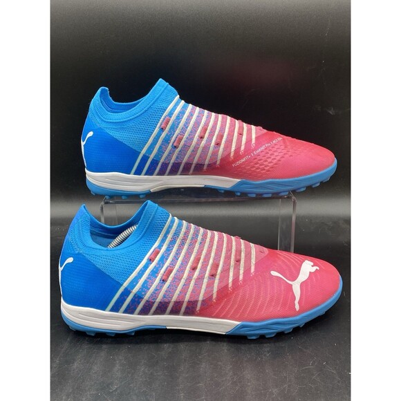 Puma Future Z 1.4 Creative Pro Cage Men's Size 12 TURF Soccer Shoes 107160-01 - Picture 1 of 8